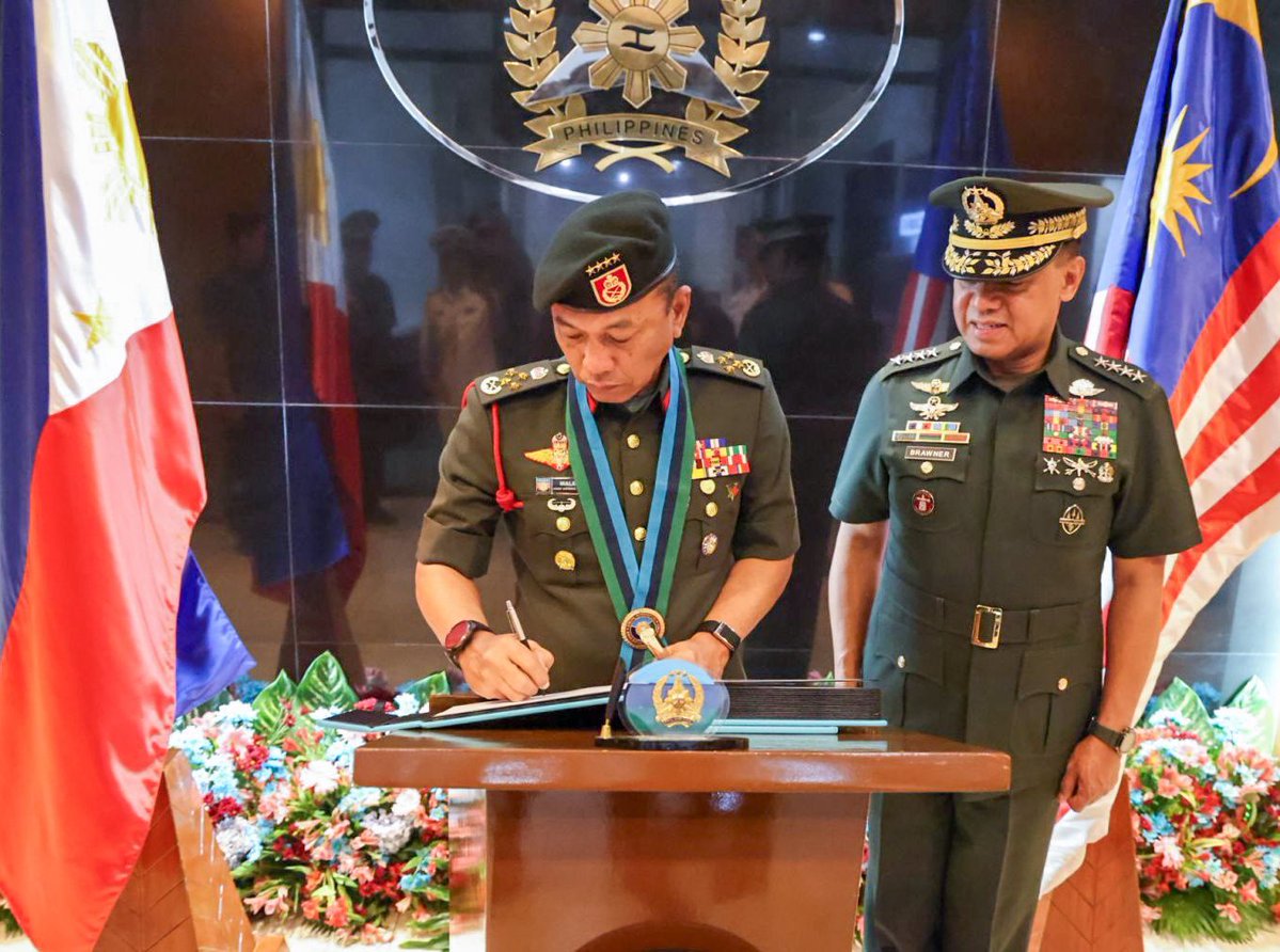 Armed Forces of the Philippines tweet media