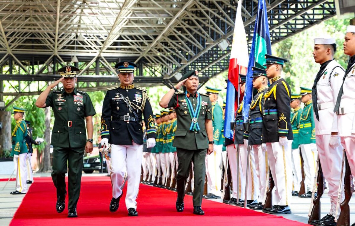 Armed Forces of the Philippines tweet media