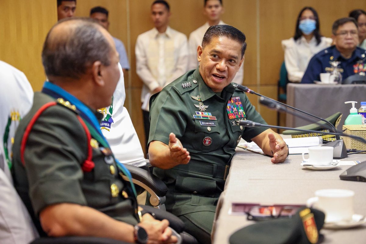 Armed Forces of the Philippines tweet media