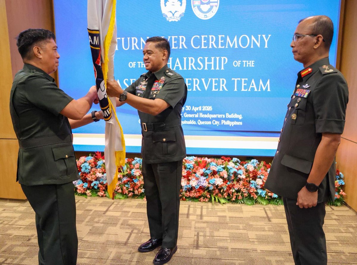 Armed Forces of the Philippines tweet media