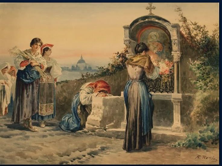 “La Santísima Virgen es nuestra Madre y no nos abandonará jamás, en cualquier situación que nos encontremos. Desanimarse sería hacerle un agravio.” 

~Santa Teresita del Niño Jesús, Notas del Retiro 17-20 Mayo de 1885