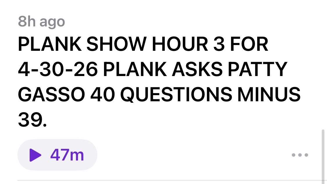 Chris Plank tweet media
