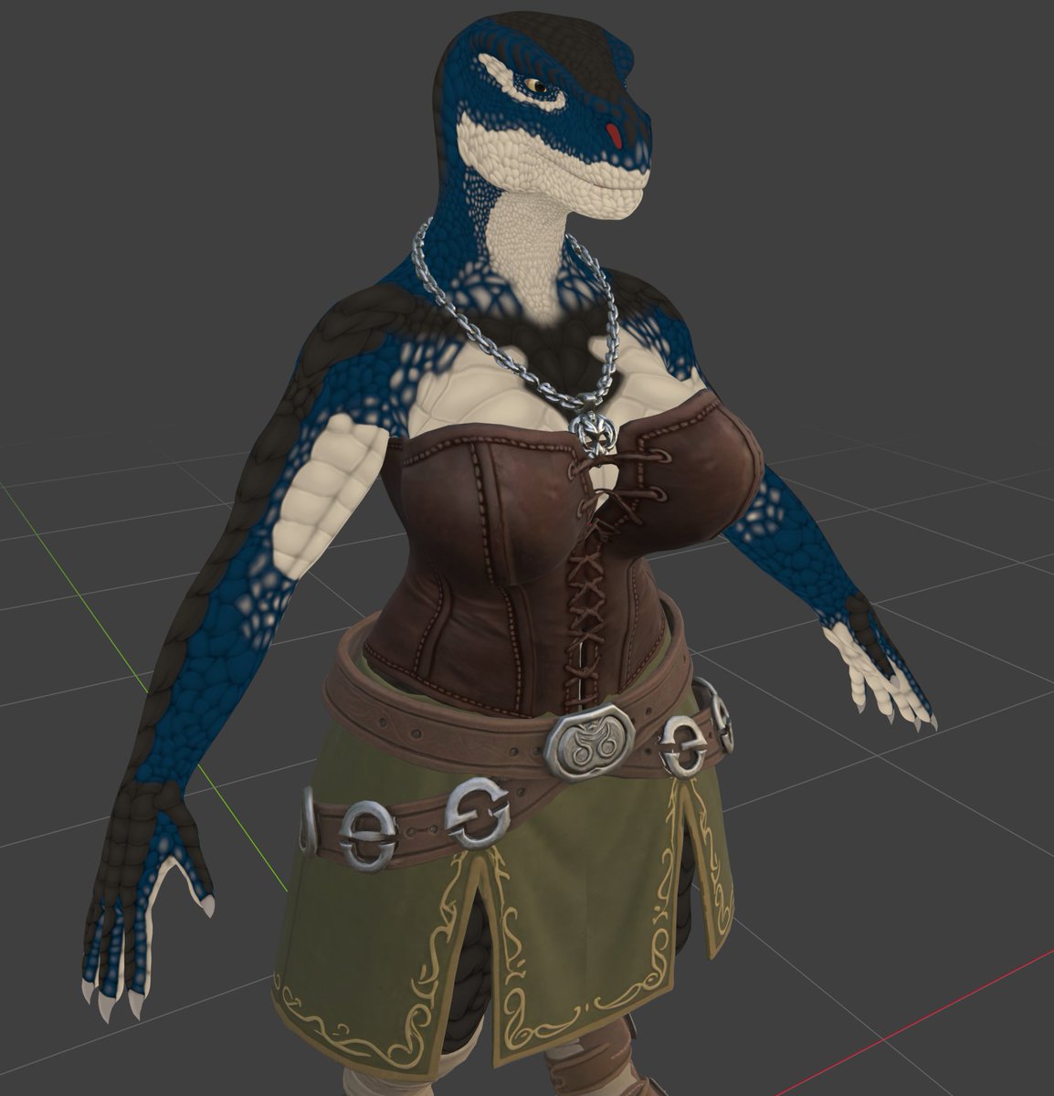 SlytaleStudio's tweet photo. Just some more clothing that are getting ready for the game! The last two pictures will have a vest/corset version with or without their respect shirts too! https://t.co/quYn9WTdrA
