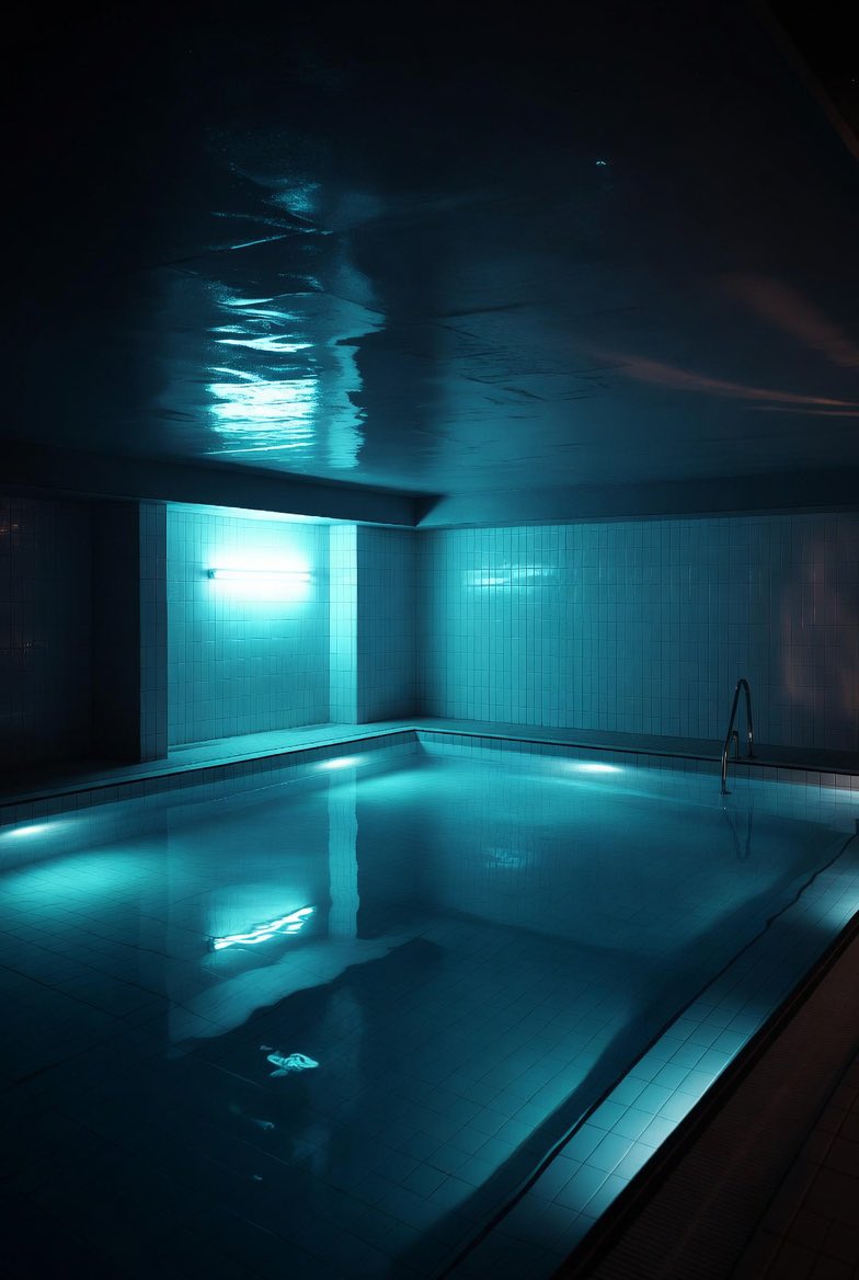 Liminal Space | Midnight Cruising tweet media