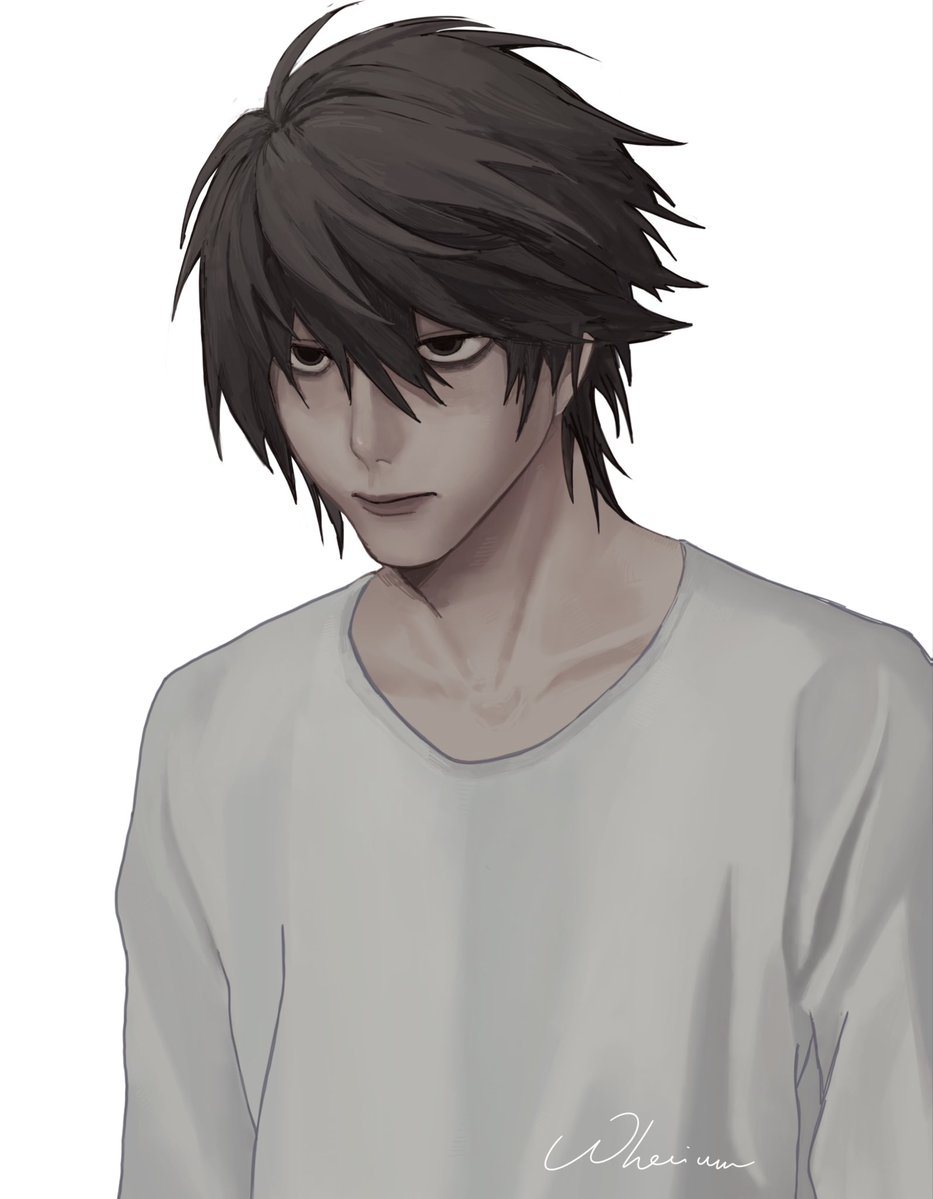 L Lawliet
#deathnote #LLawliet
