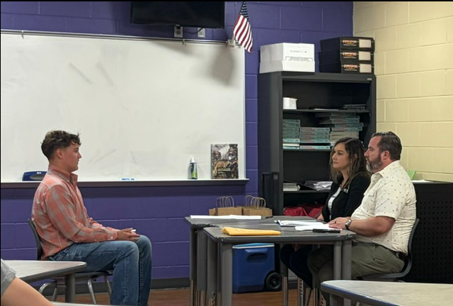 RexLumberMill's tweet image. Do you remember your first interview?

Students at Altha Public School got to experience the real thing through #rexlumberbristol 's “Get The Job" competition. From applications to live interviews, they stepped up.

#GettheJob #careerreadiness #workforcedevelopment