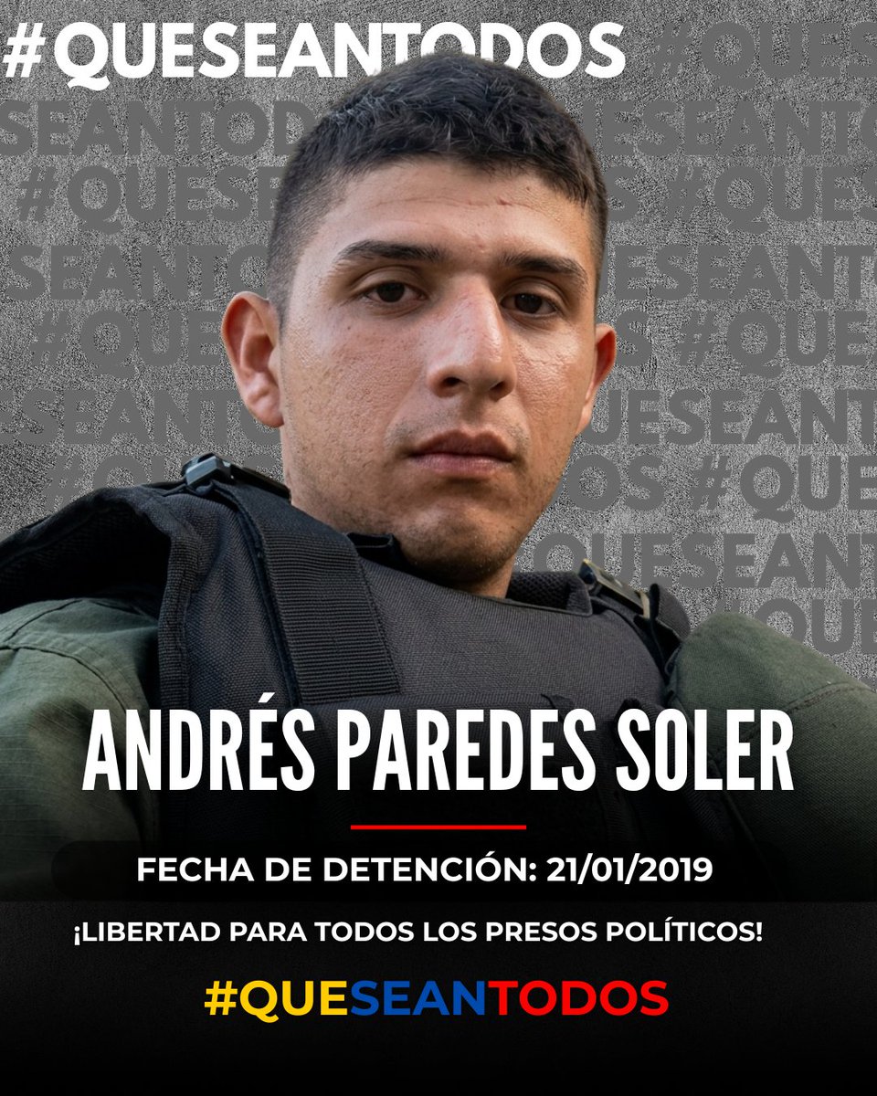 DDHH Vente Venezuela tweet media