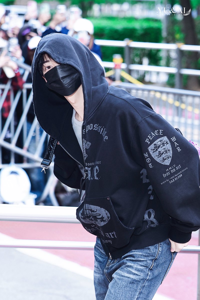 260501 Music Bank 出勤 HQ1 #NEXZ #YU #ユウ #유우 #ネクスジ #넥스지