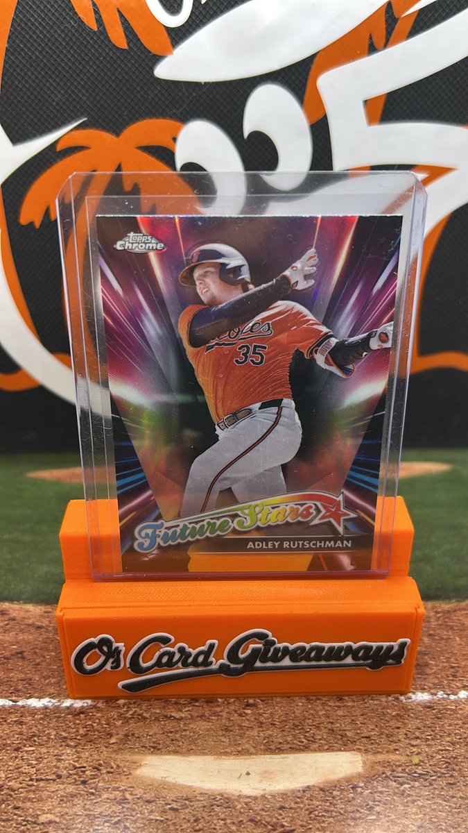O’s Card Giveaways tweet media
