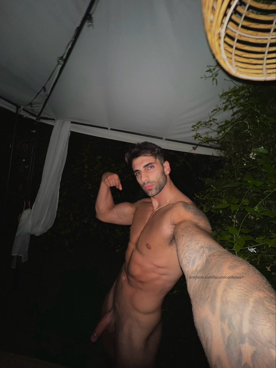 Facundo Antunes 🍼💦 tweet media