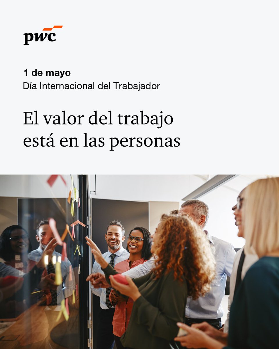 PwC Interaméricas tweet media