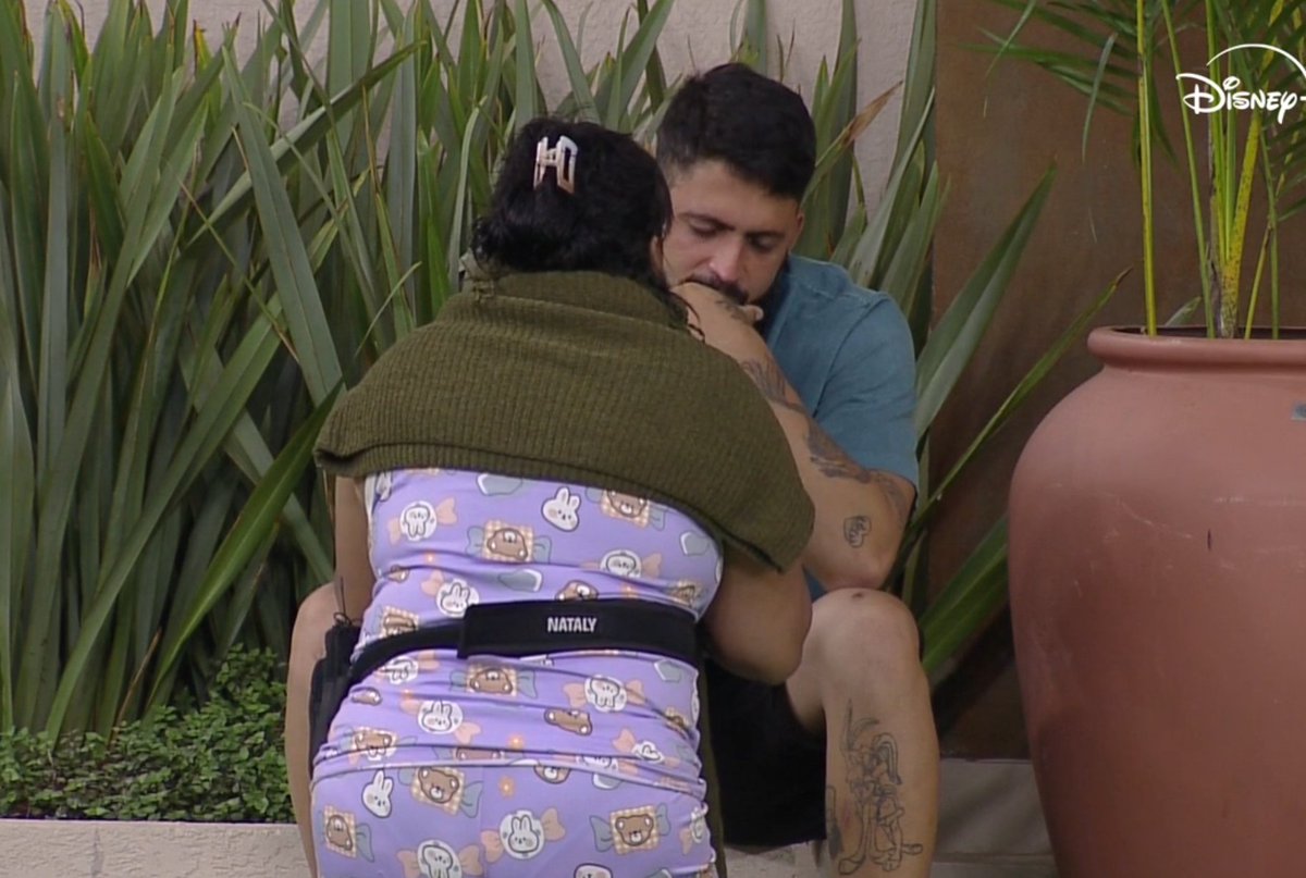 Meu VT Reality tweet media