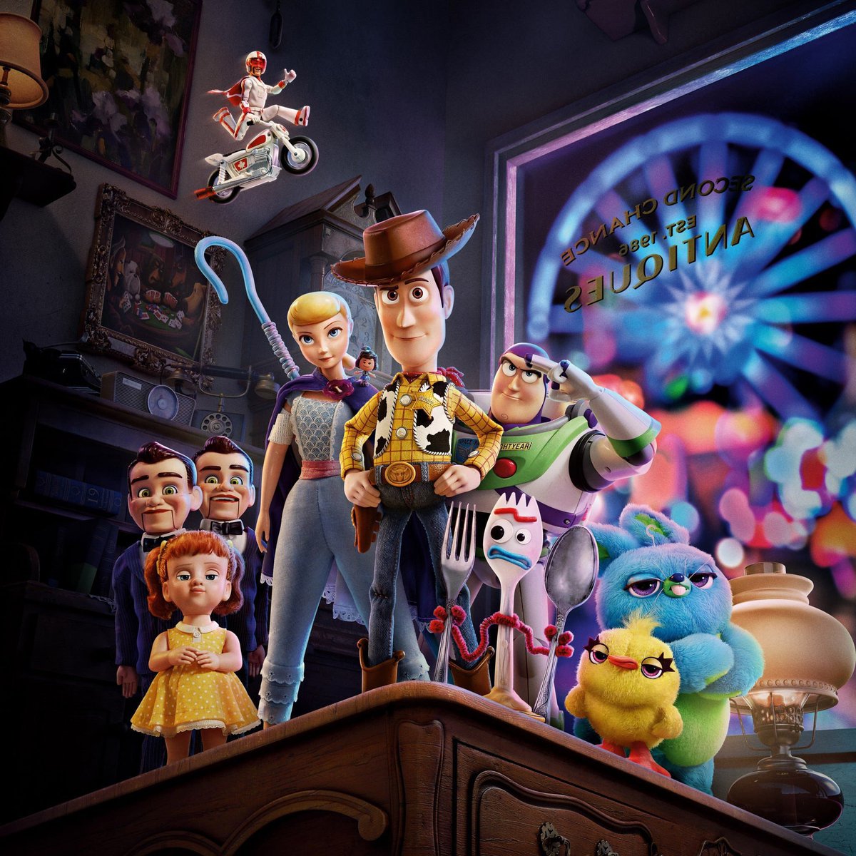 ThePixarExpert's tweet image. Every single film in the 'TOY STORY' saga has earned an #Oscars nomination for Best Original Song. A legendary streak!

• #ToyStory : “You’ve Got A Friend In Me”
• #ToyStory2 : “When She Loved Me”
• #ToyStory3 : “We Belong Together” (WINNER)
• #ToyStory4 : “I Can’t Let You