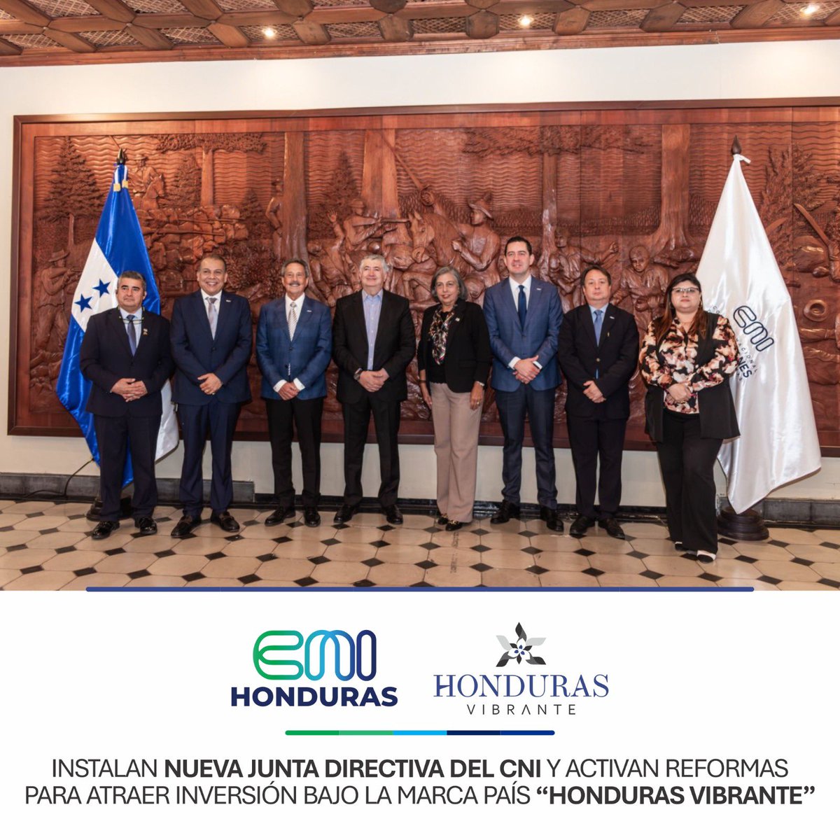 Consejo Nacional de Inversiones tweet media