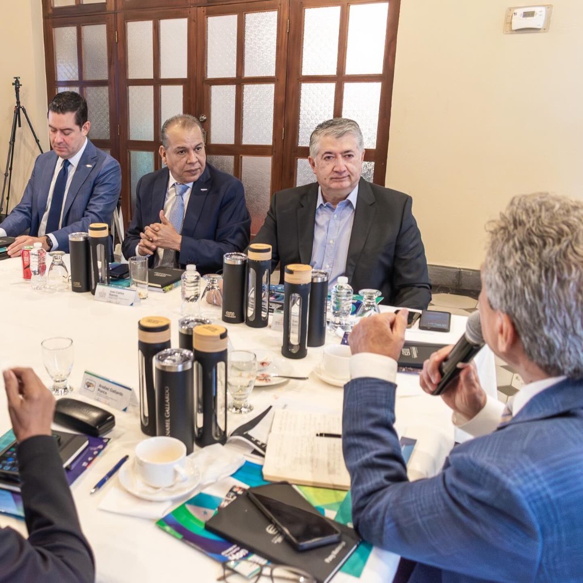 Consejo Nacional de Inversiones tweet media