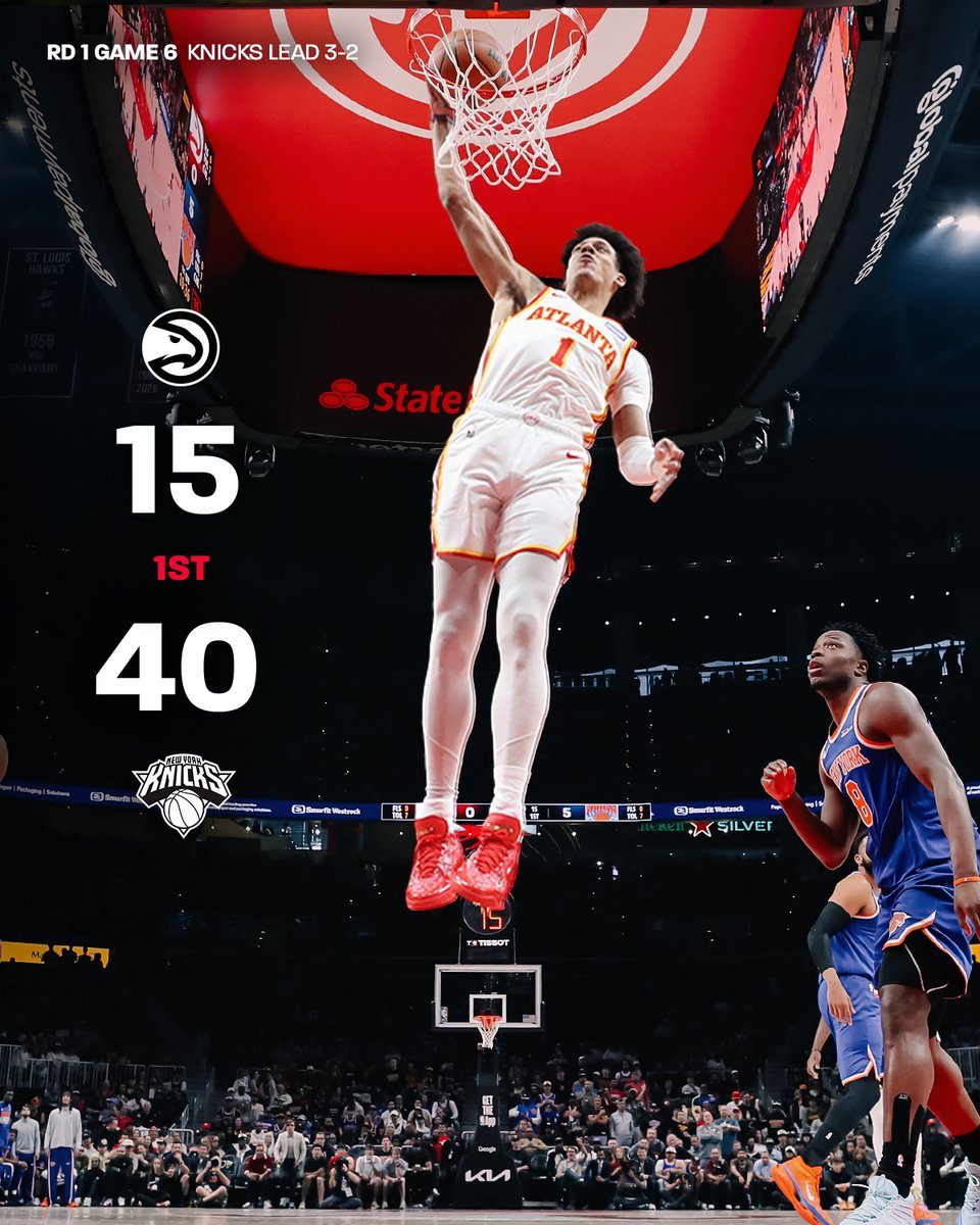 Atlanta Hawks tweet media