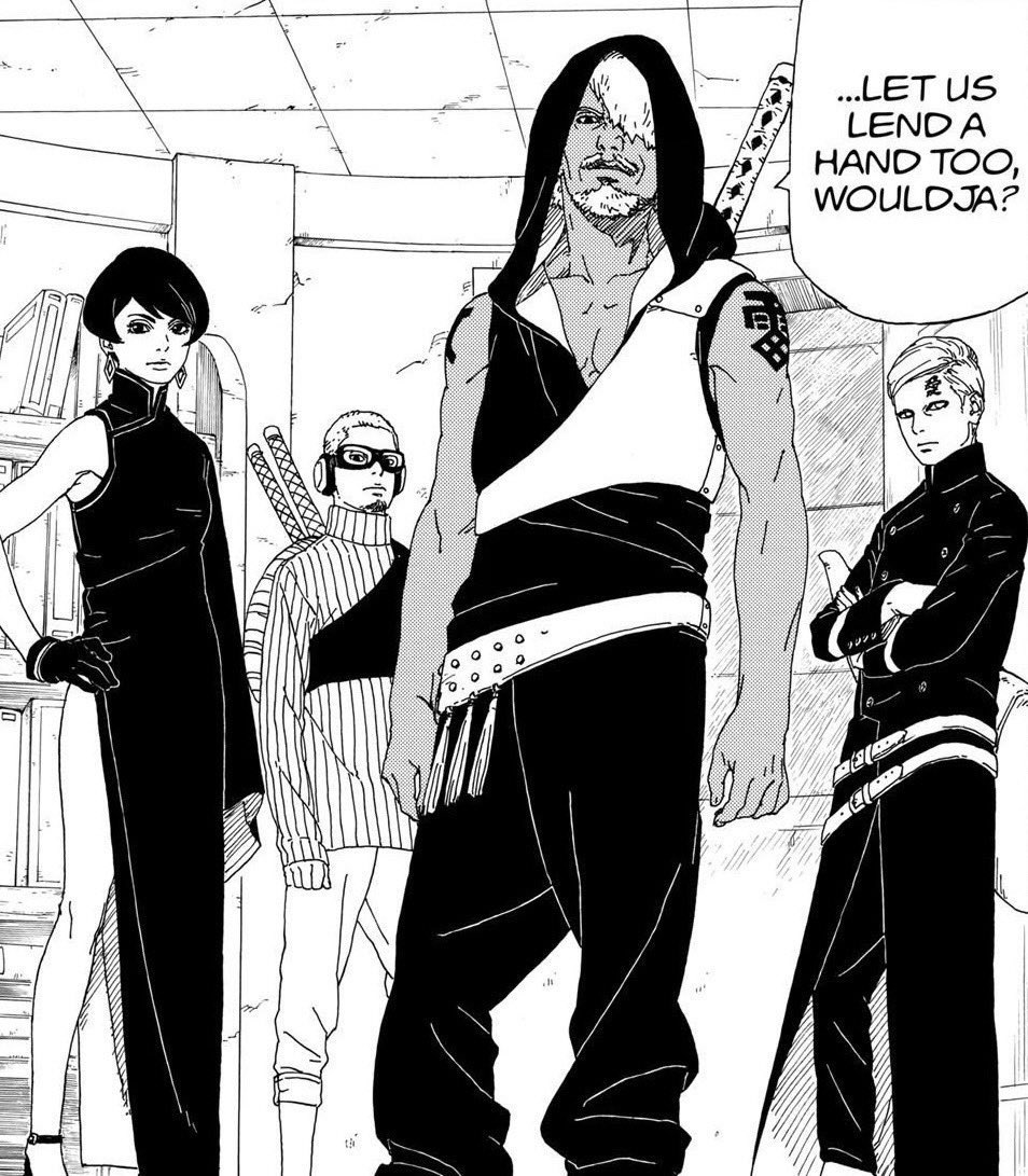 Portal Boruto Brasil tweet media