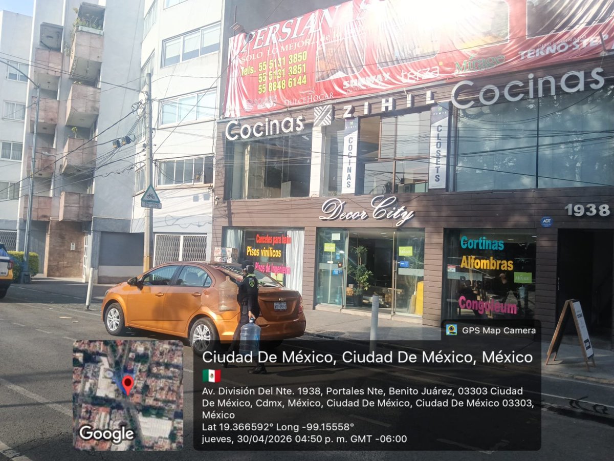Unidad de Contacto del Secretario SSC CDMX tweet media