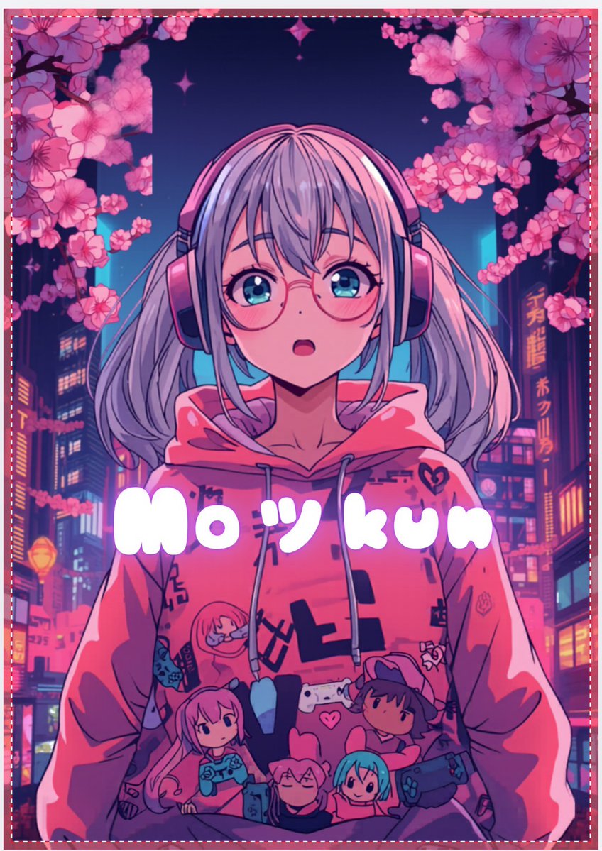 もっくん a.k.a.Moッkun tweet media