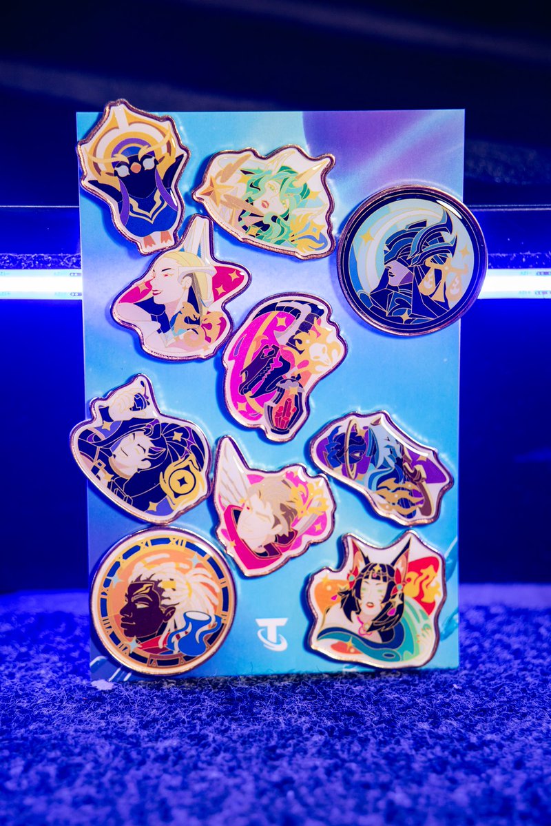 Teamfight Tactics Brasil tweet media