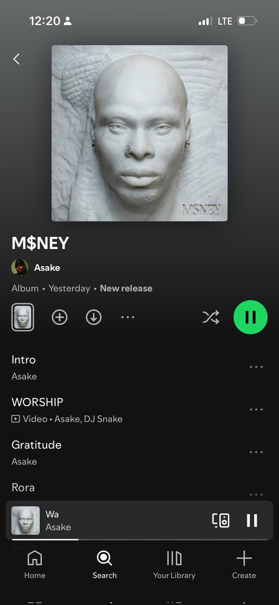 AkaniVictor2's tweet photo. God Bless Asake 🪖🥹❤️
Never Disappoints ❤️❤️❤️❤️🪖
Forever Giran Republic @giran_republic @asakemusik https://t.co/AHvVg0eJwa