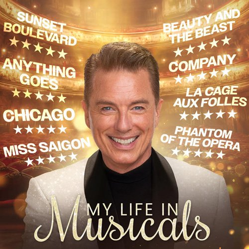 2001BTG's tweet image. The last six months have been tough, but tonight felt like a turning point.

Seeing my childhood hero live again and finally being able to smile… it meant everything. 

Laughed, cried, and enjoyed every second. A much-needed break.

@JohnBarrowman #Musicals #Tour