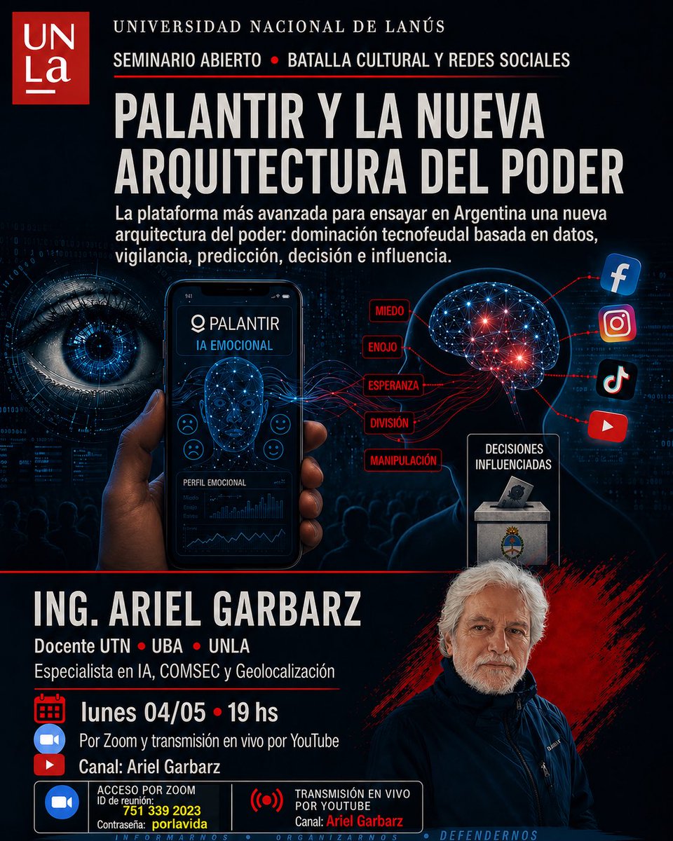 Ariel Garbarz tweet media