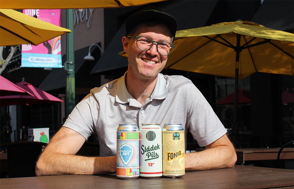 SDBeerNews's tweet photo. It's Thursday afternoon, which means it's WHAT'S TAPPING time. Click here for this week's list of beers being released by #SanDiego County breweries, plus new-#beer recommendations from Bottlecraft! | https://t.co/0csDMMpU4a

#sdbeernews #sdbeer #craftbeer #drinklocal #cheers https://t.co/RssAHgLOJf