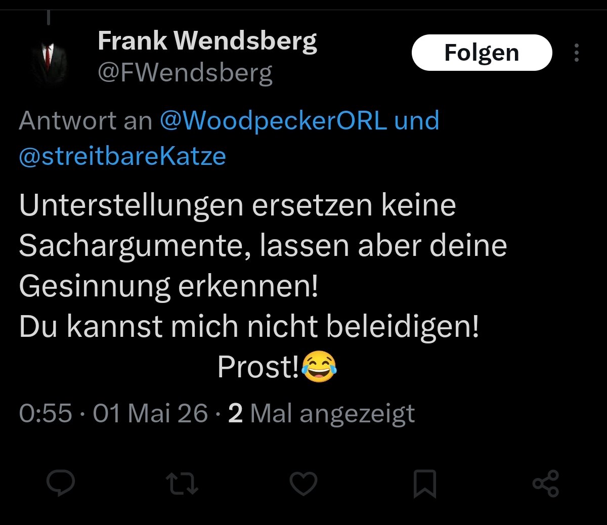 PSEUDOLOGENHEILER tweet media