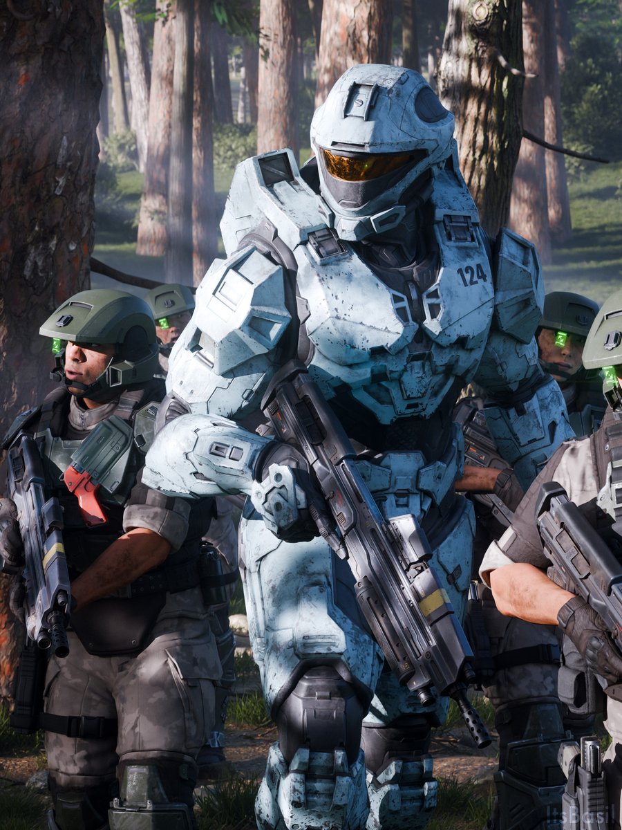 itsbasilbasil's tweet photo. "The new ChatGPT images 2.0 is insane"

Cool, here's some 3D #Halo art I created without AI: https://t.co/uwZ9oXDjLi