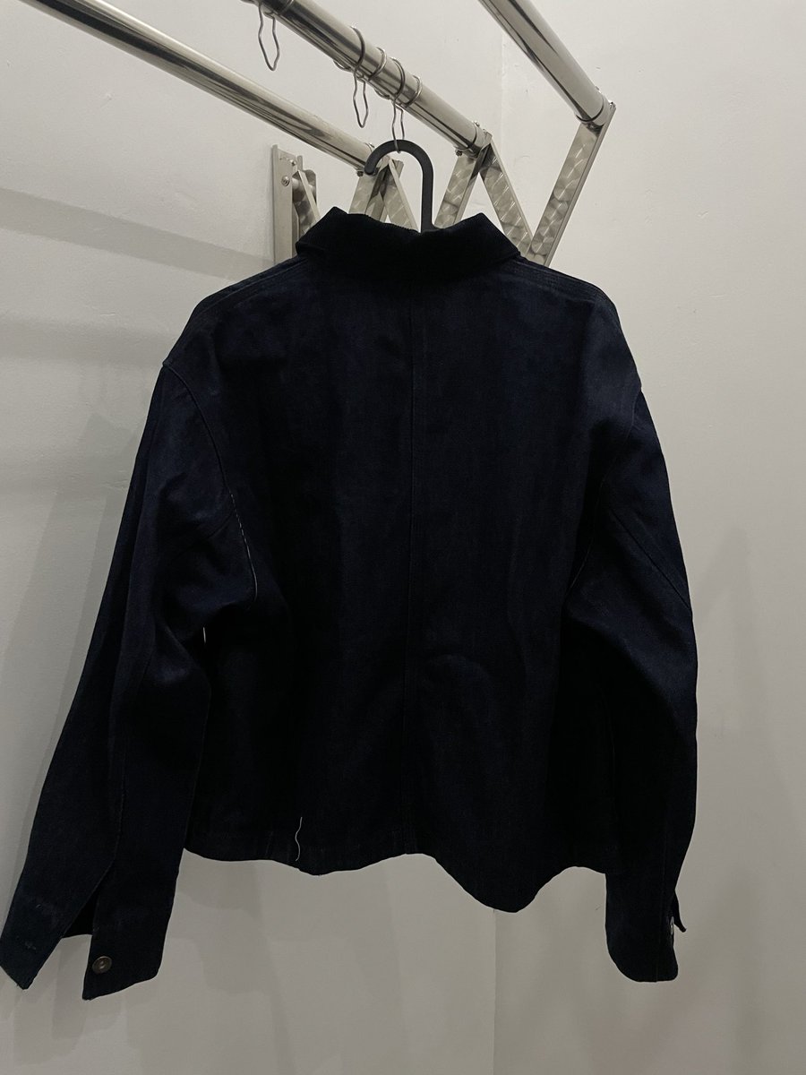 stmarduk_'s tweet photo. UNIQLO WOMEN ZIP UP SHORT JACKET 485775 NAVY 
SIZE S, M, L, XL BRAND NEW
525K
📍BANDUNG (AVAILABLE COD) https://t.co/9iWodBSebr