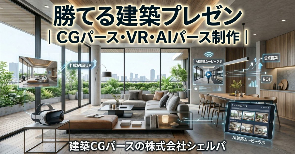 3dmodeljapan's tweet photo. 「図面じゃ凄さが伝わらない！」と嘆く前に。
施主の心を鷲掴みにする"勝てる建築プレゼン"の裏側を大公開。AIとVRを駆使した魔法のようなCGパースで、圧倒的な成約率を叩き出そう！ 

https://t.co/OVRGEjDSft

#建築パース #CG #AI #VR #プレゼン #建築  #デザイン https://t.co/BL5BrvSn7R