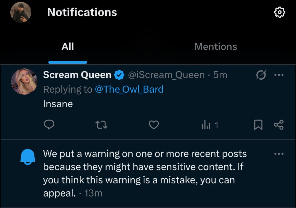 The Owl Bard tweet media