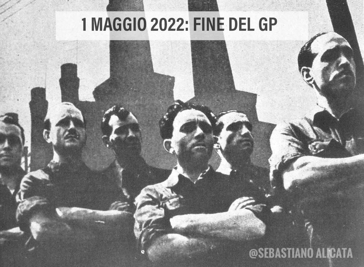 ___Anna22's tweet photo. Il 1 Maggio 2022 cessava di esistere la vergognosa tessera verde, non sarebbe più stata obbligatoria nei luoghi di lavoro, negli uffici pubblici, nei negozi, nei bar e ristoranti, sui mezzi di trasporto, in cinema e teatri, nei concerti, eventi sportivi, convegni e congressi... https://t.co/xrbEIeHqqe