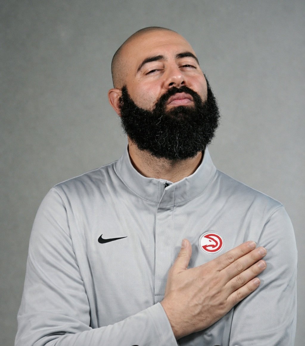 A verdade é que o Hawks parece que desistiu no 1Q, uma pena, mas a verdade é que o Hawks é pior que o Knicks, fica a sensação que dava, mas a verdade é que ainda falta coisas para o Hawks conseguir competir.

E eu confio que o Onsi Saleh vai conseguir essas coisas que faltam.