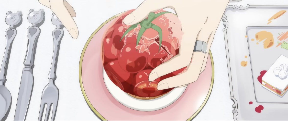 meower88's tweet photo. TOMOHIRO FURUKAWA I CLOCKED YOU IMMEDIATELY. HUGE DAY FOR LESBIANS. PLEASE WATCH REVUE STARLIGHT. https://t.co/EzTKVlOtfL