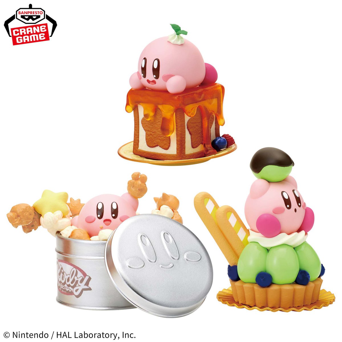 【星のカービィ Paldolce collection vol.7】 
4月下旬のプライズ。
t.felmat.net/fmcl?ak=T6801V… #pr

※最大125プレイ無料！