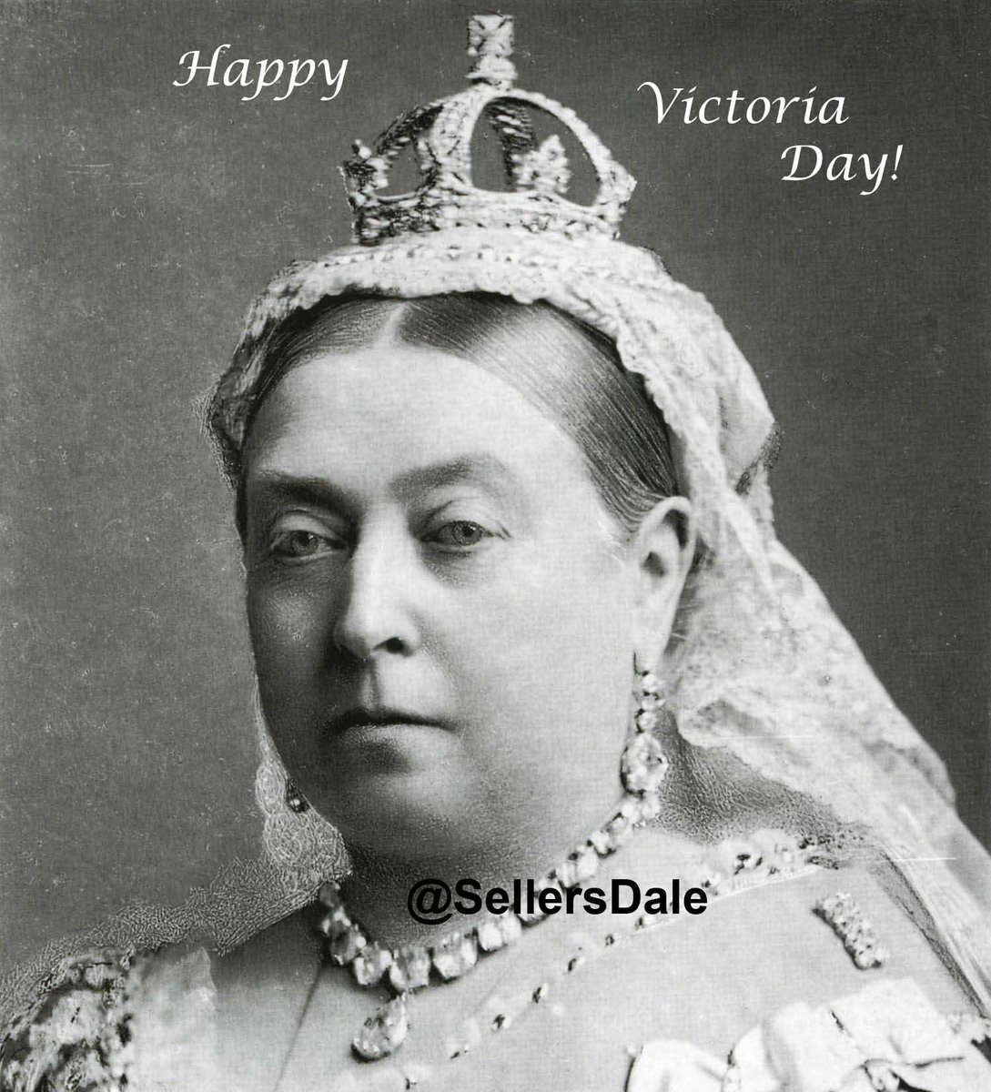 SellersDale's tweet photo. I wish all of my #followers, #clients, and fellow #practitioners a Happy Victoria Day! Enjoy the day of #rest, and honor the Queen's #memory! #happyvictoriaday #victoriaday #queenvictoria #queen #monarchy #unitedkingdom #canada #australia #commonwealth
https://t.co/IFw5QaWk8w https://t.co/BfKTtVR7Cg