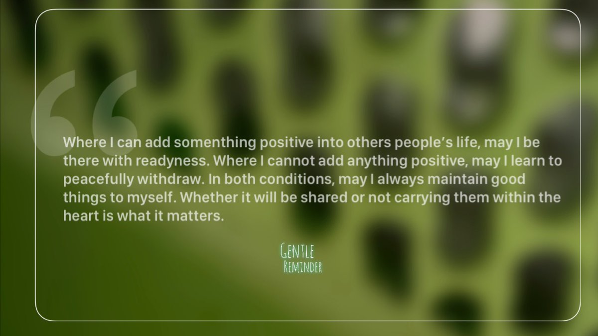 reminder092025's tweet image. #thursdayvibes #quotes
