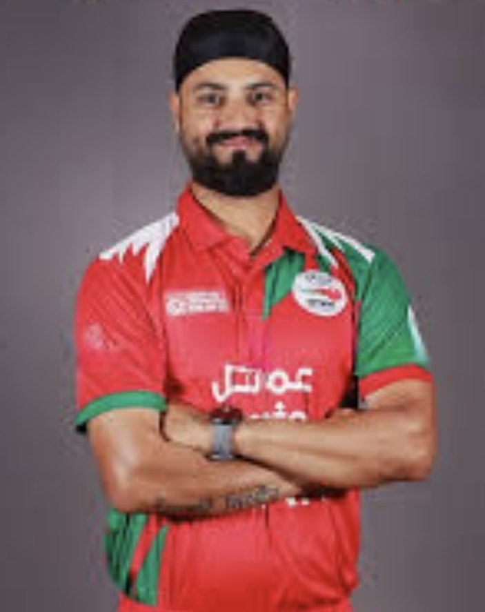 #CWCL2 #CWCWorldcup2027
27th century of CWCL2 ,2nd cycle by  Jatinder Singh from <a href="/TheOmanCricket/">Oman Cricket</a>
Congrats!