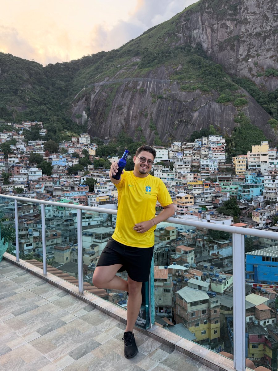 Deixe ele no passeio dele 😬