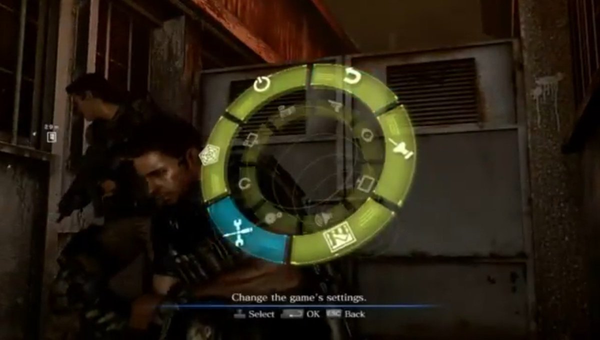 Bannerpunk's tweet photo. @MGecko117 Do it. The people yearn for RE6. https://t.co/xx5JVZgpkL