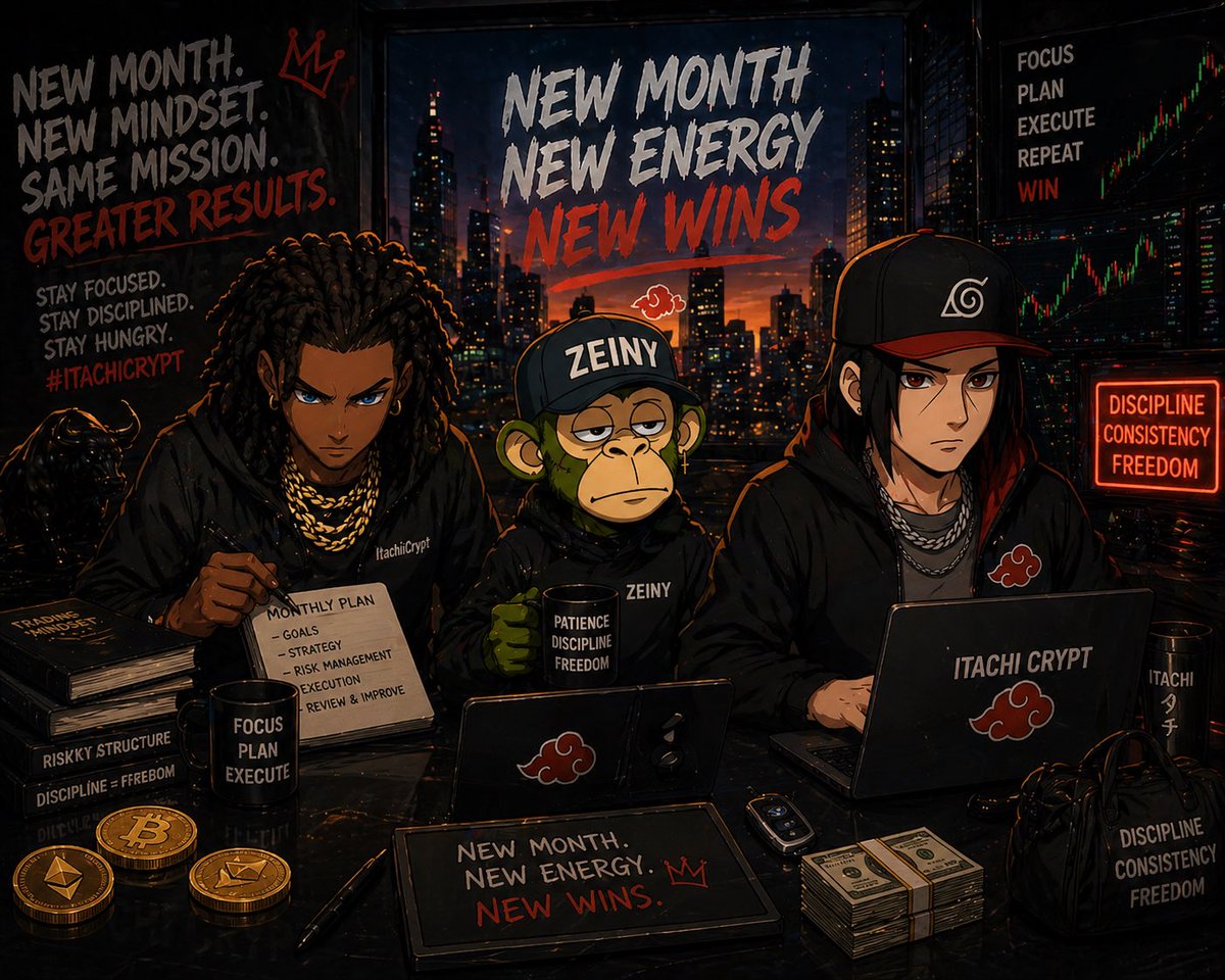 itachicrypt's tweet image. 🌅 Happy New Month! ✨
May this May bring us endless blessings, fresh opportunities, more wins, and good vibes only! 🙏
Let’s make it count 🔥
GM fam!
@Zeiny_Crrypt @ALUCARDregen @DiceHead97 
#HappyNewMonth #GoodMorning #May2026