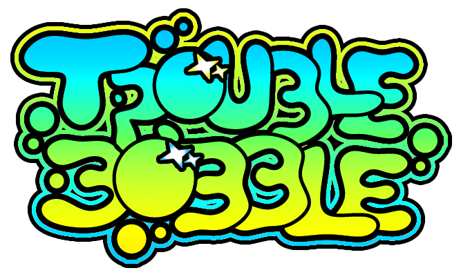DataWestv3's tweet image. I had a vivid dream one night, after eating some cheese before bed. In it, Data West were writing a doujin fighter about Taito's 'Bubble Bobble'. Odd, right?

#indiegame #indie #2d #fightinggame #indiegamedev #gamedev #datawest #bubblebobble #gamedevelopment #fighter #fighting