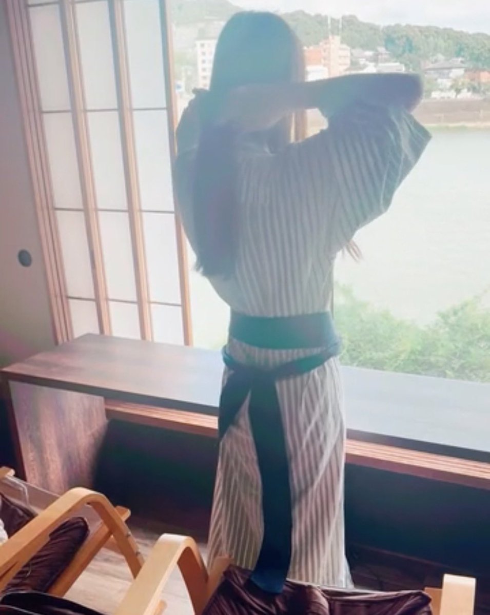 is25on's tweet photo. 温泉きた〜♨️

このあと… https://t.co/3dBclOGtnV