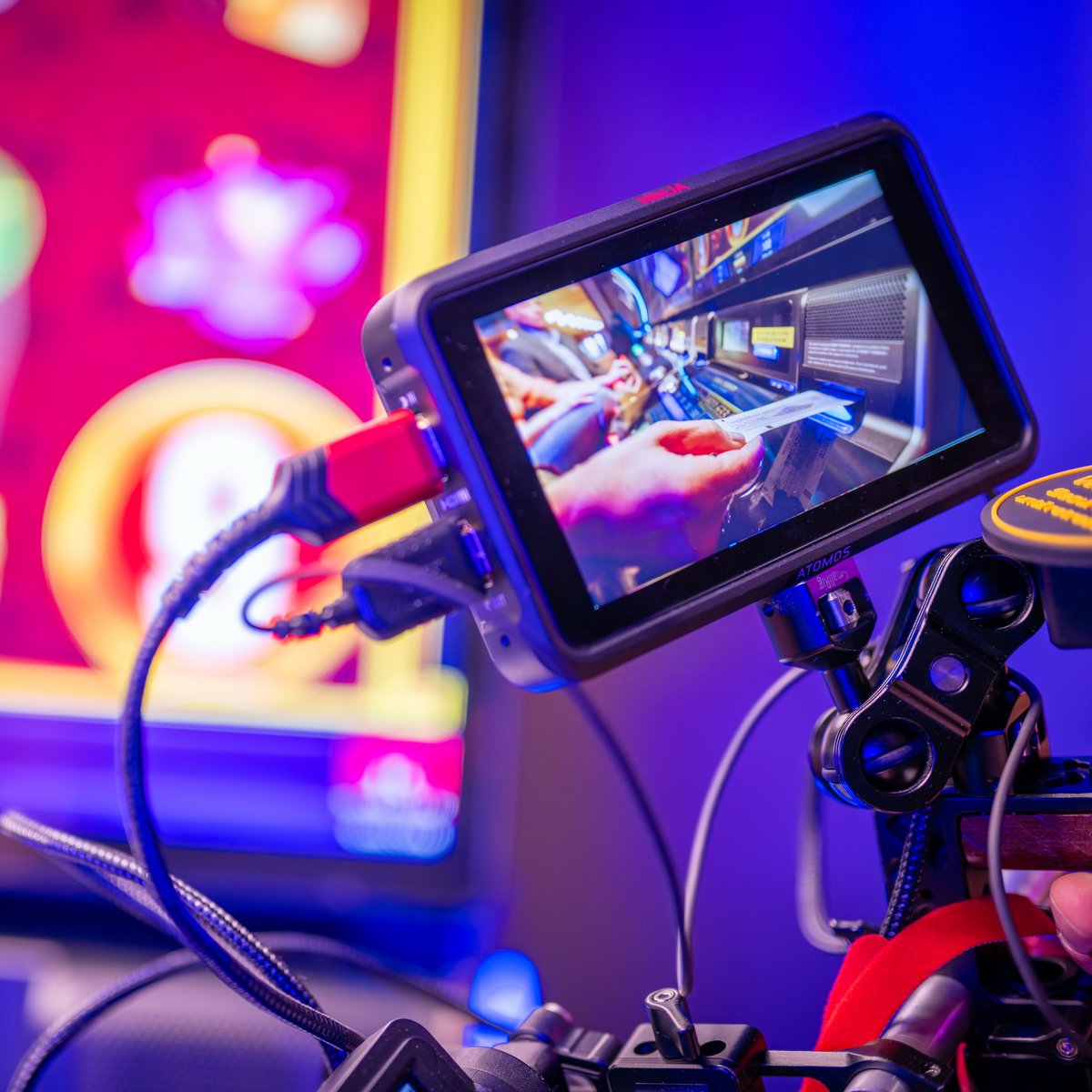 dmakproductions's tweet photo. We love travel shoots! Some views from our casino commercial shoot with Catalyst Marketing Company for @MeskwakiCasino in the state of Iowa

Currently in post production, finished flick coming soon!

 📸 Greg Conn https://t.co/GhRO5cdTQV