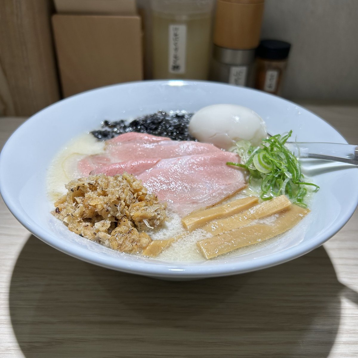 らぁめん 希いろ（ゆあさたいき） tweet media