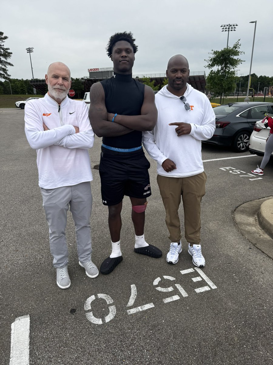 Antwan “T5” Jackson 4⭐️ tweet media