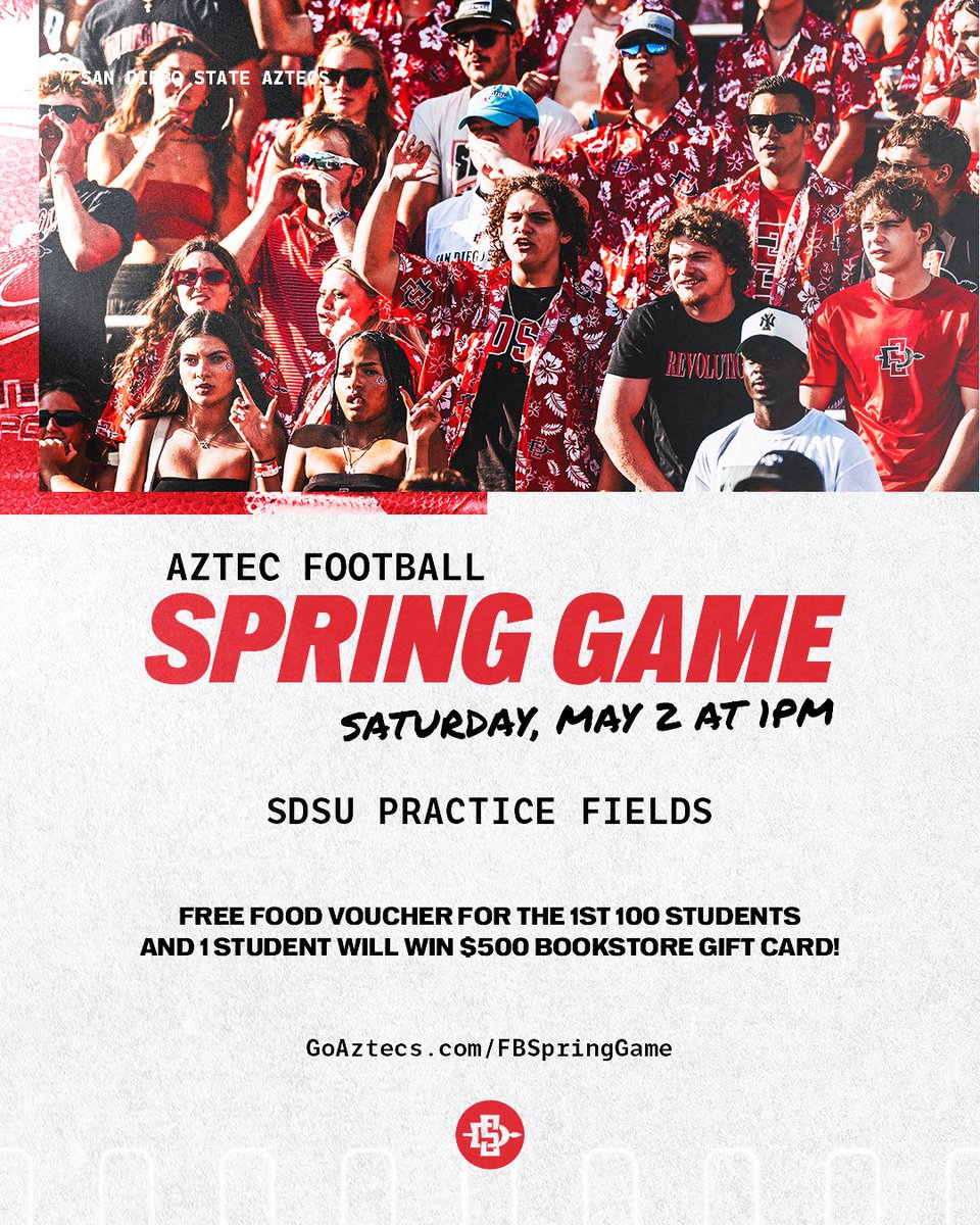 San Diego State Football tweet media