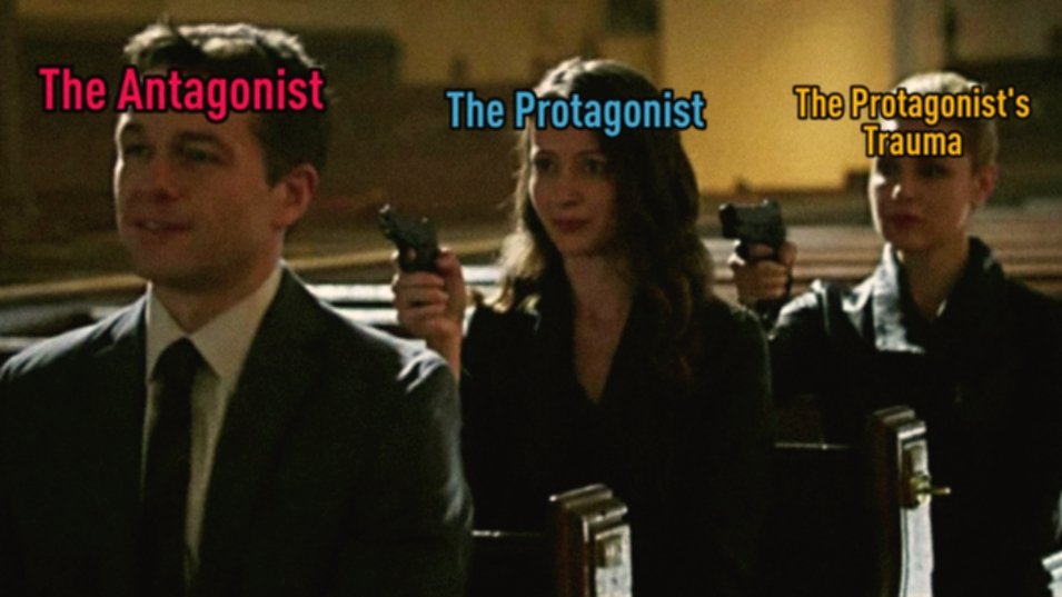 ChristianOxfor7's tweet image. Prepping for the next book is going well...

#WritingCommunity